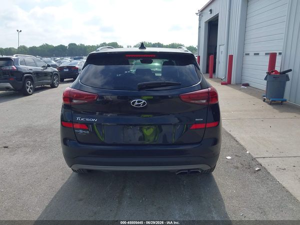 2021 HYUNDAI TUCSON ULTIMATE