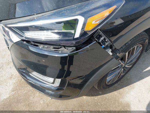 2021 HYUNDAI TUCSON ULTIMATE