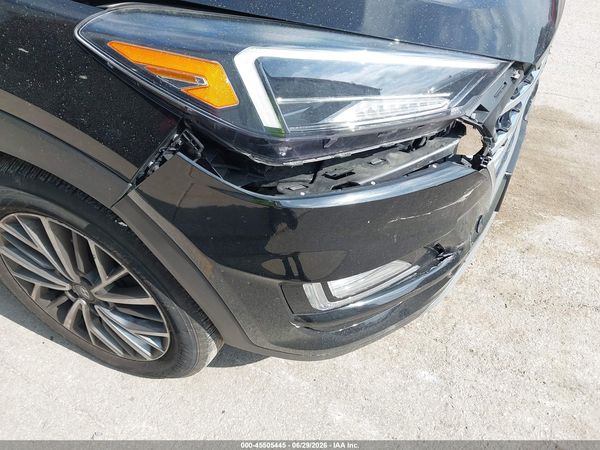 2021 HYUNDAI TUCSON ULTIMATE