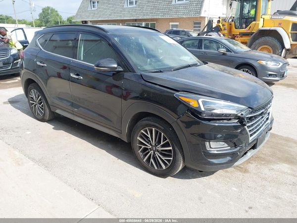2021 HYUNDAI TUCSON ULTIMATE