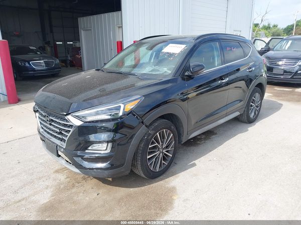 2021 HYUNDAI TUCSON ULTIMATE