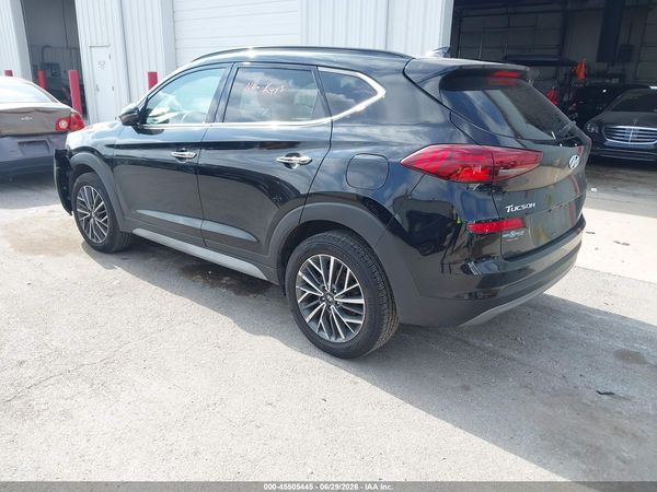 2021 HYUNDAI TUCSON ULTIMATE