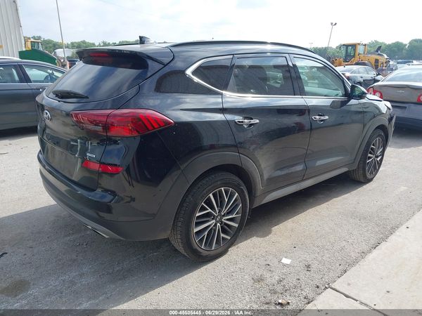 2021 HYUNDAI TUCSON ULTIMATE