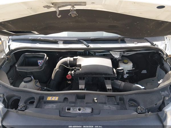 2022 MERCEDES-BENZ SPRINTER 2500 STANDARD ROOF I4