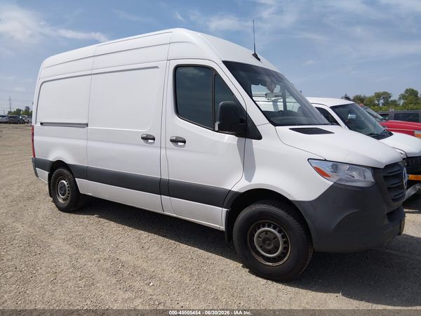 2022 MERCEDES-BENZ SPRINTER 2500 STANDARD ROOF I4