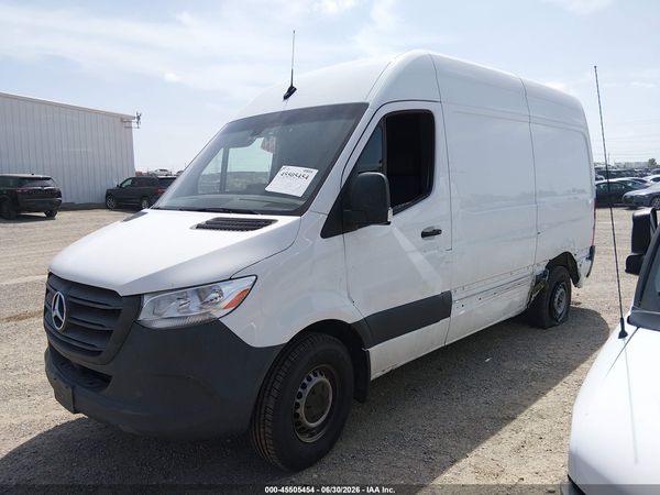 2022 MERCEDES-BENZ SPRINTER 2500 STANDARD ROOF I4