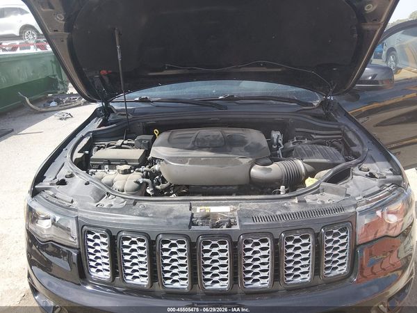 2020 JEEP GRAND CHEROKEE ALTITUDE 4X4