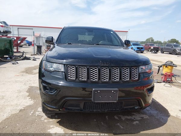 2020 JEEP GRAND CHEROKEE ALTITUDE 4X4
