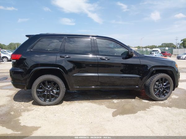 2020 JEEP GRAND CHEROKEE ALTITUDE 4X4