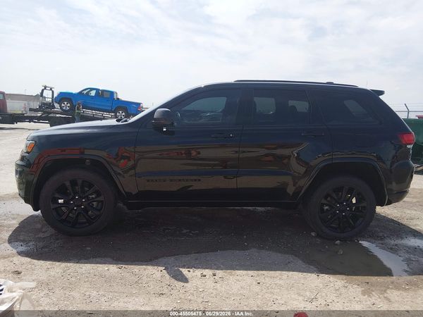 2020 JEEP GRAND CHEROKEE ALTITUDE 4X4