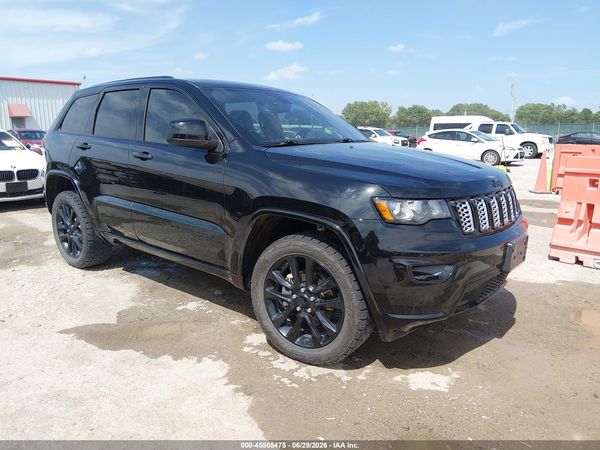 2020 JEEP GRAND CHEROKEE ALTITUDE 4X4