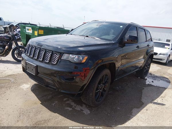 2020 JEEP GRAND CHEROKEE ALTITUDE 4X4