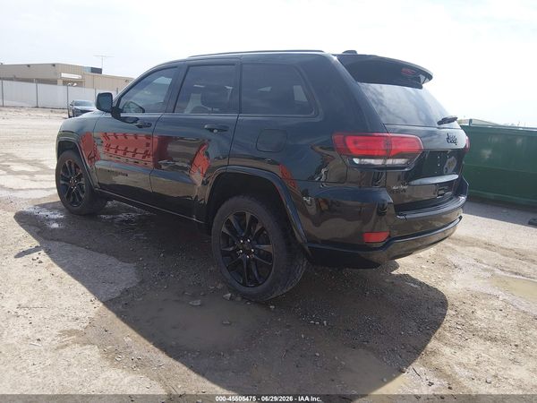 2020 JEEP GRAND CHEROKEE ALTITUDE 4X4