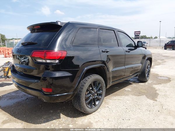 2020 JEEP GRAND CHEROKEE ALTITUDE 4X4