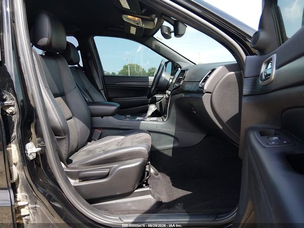 2020 JEEP GRAND CHEROKEE ALTITUDE 4X4