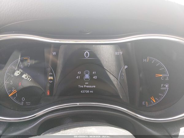 2020 JEEP GRAND CHEROKEE ALTITUDE 4X4