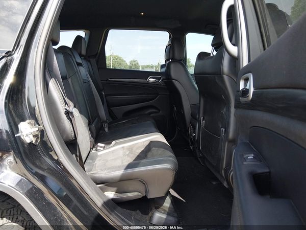 2020 JEEP GRAND CHEROKEE ALTITUDE 4X4