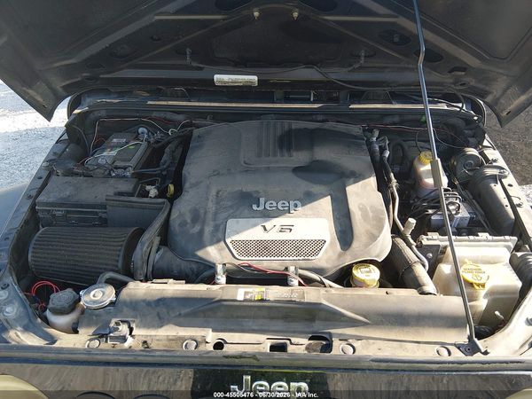 2018 JEEP WRANGLER JK UNLIMITED SPORT S 4X4