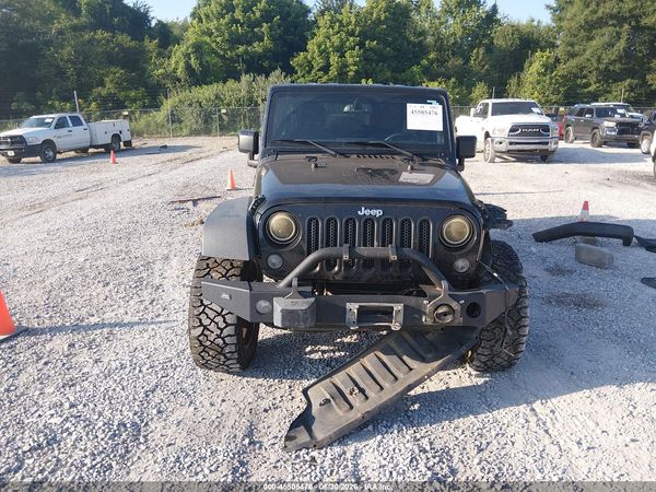 2018 JEEP WRANGLER JK UNLIMITED SPORT S 4X4