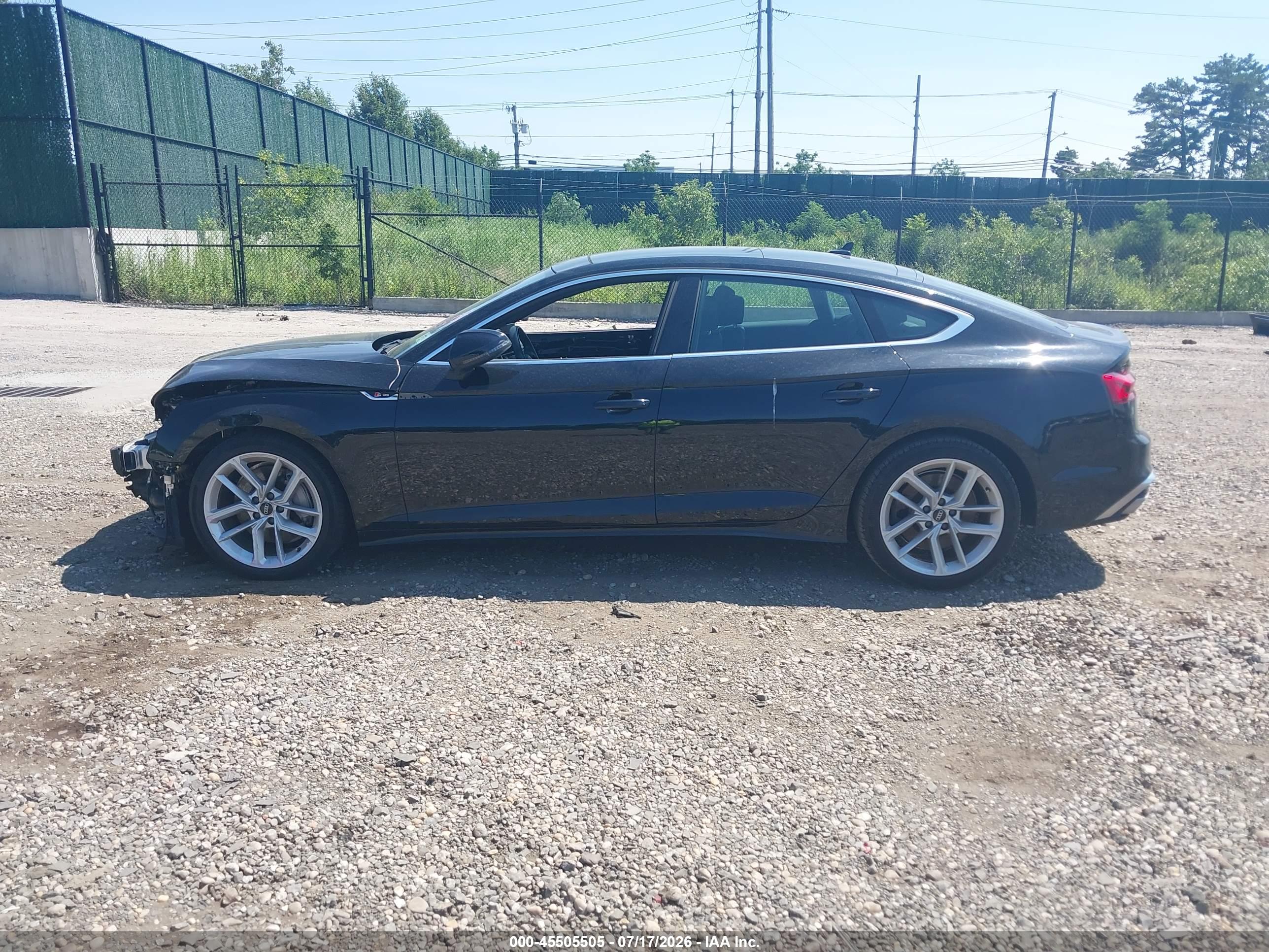 2024 AUDI A5 SPORTBACK
