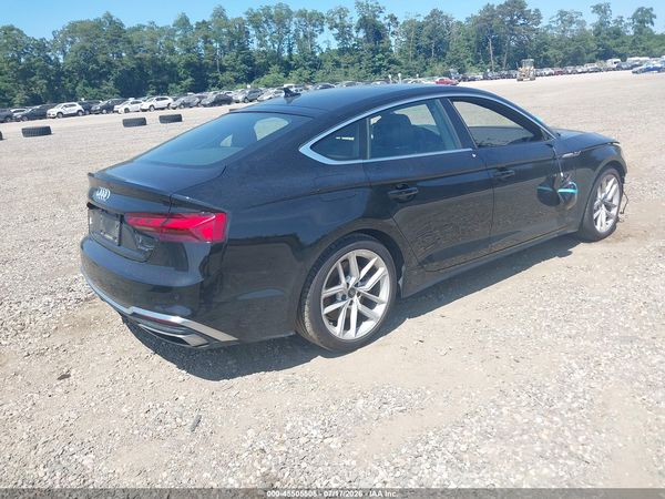 2024 AUDI A5 SPORTBACK