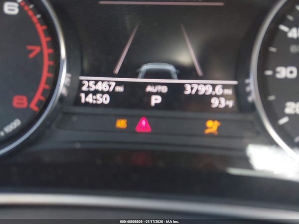 2024 AUDI A5 SPORTBACK