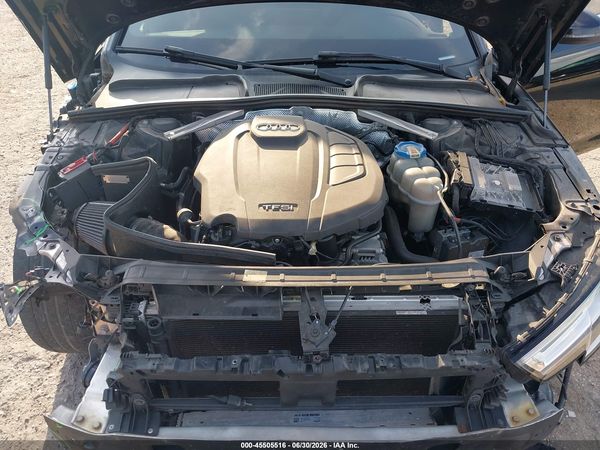 2017 AUDI A4 PREMIUM PLUS