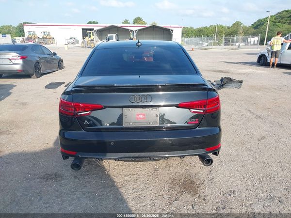 2017 AUDI A4 PREMIUM PLUS