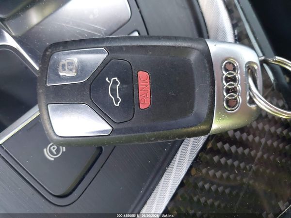 2017 AUDI A4 PREMIUM PLUS