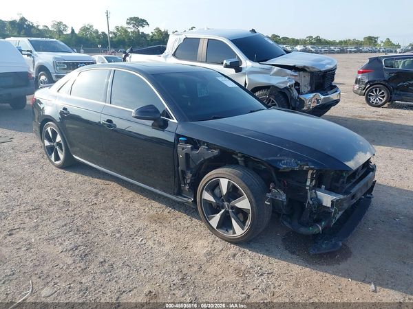 2017 AUDI A4 PREMIUM PLUS