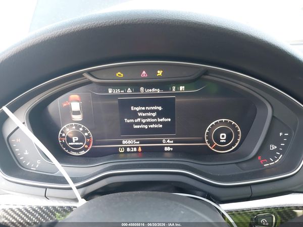2017 AUDI A4 PREMIUM PLUS