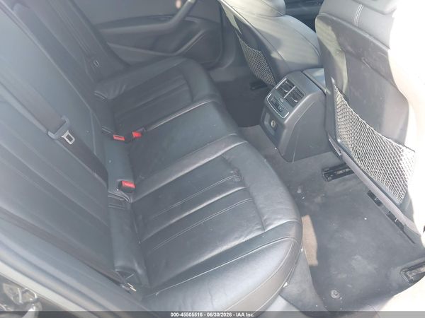 2017 AUDI A4 PREMIUM PLUS