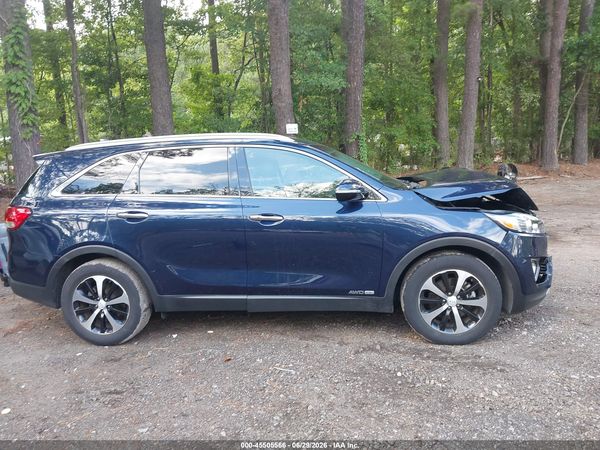 2018 KIA SORENTO 3.3L EX