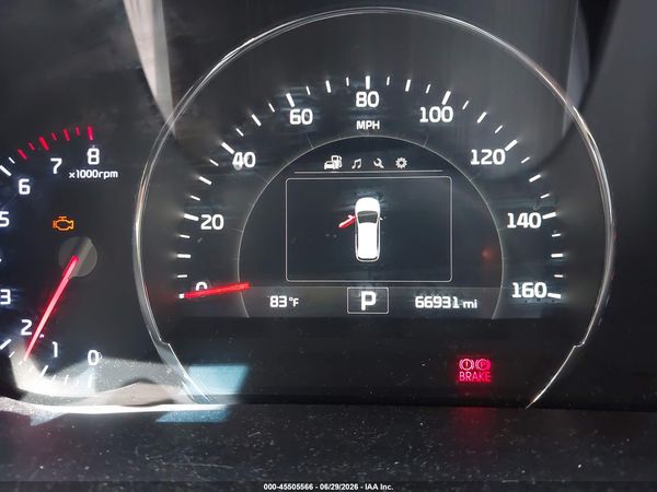 2018 KIA SORENTO 3.3L EX