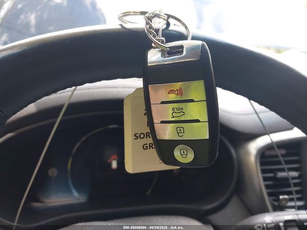 2018 KIA SORENTO 3.3L EX
