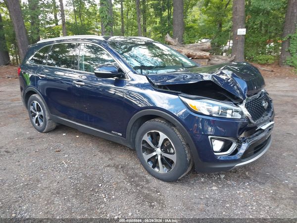 2018 KIA SORENTO 3.3L EX