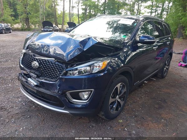 2018 KIA SORENTO 3.3L EX