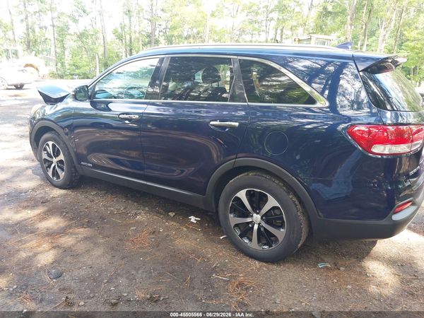 2018 KIA SORENTO 3.3L EX
