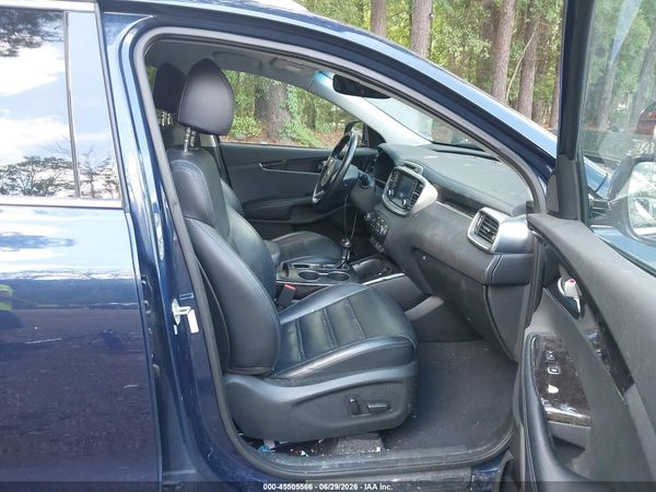 2018 KIA SORENTO 3.3L EX