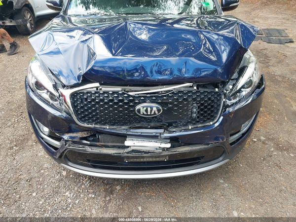 2018 KIA SORENTO 3.3L EX