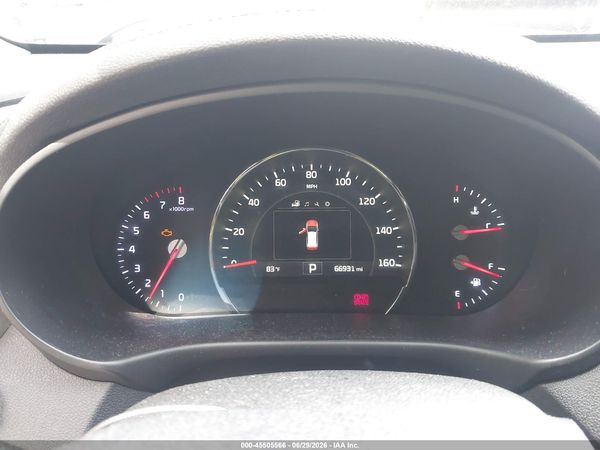 2018 KIA SORENTO 3.3L EX
