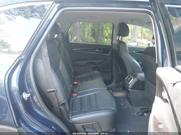 2018 KIA SORENTO 3.3L EX