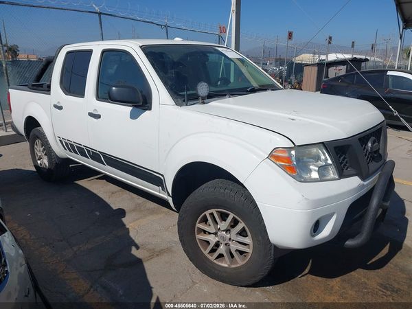 2018 NISSAN FRONTIER SV — I1