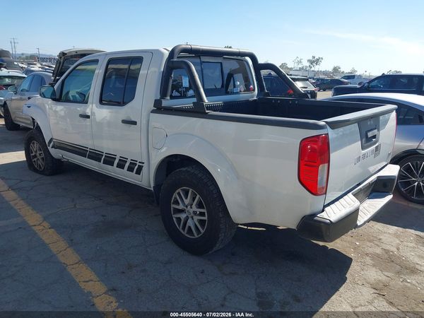 2018 NISSAN FRONTIER SV — I3