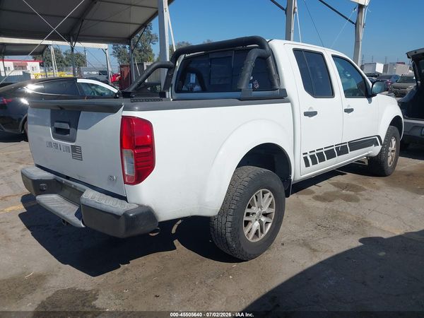 2018 NISSAN FRONTIER SV — I4