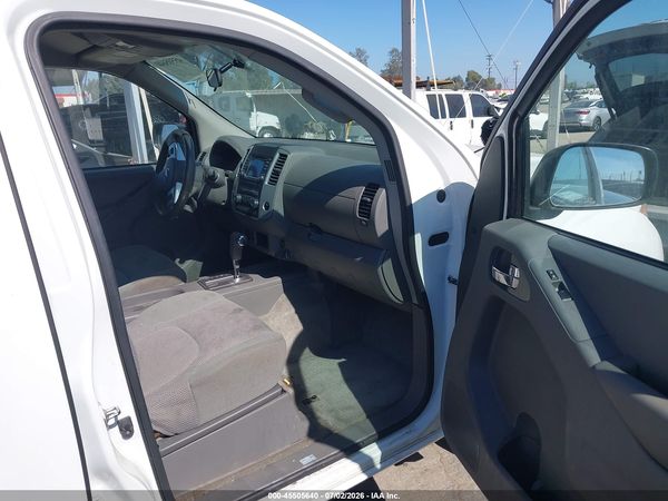 2018 NISSAN FRONTIER SV — I5