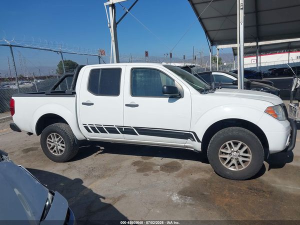 2018 NISSAN FRONTIER SV — I116