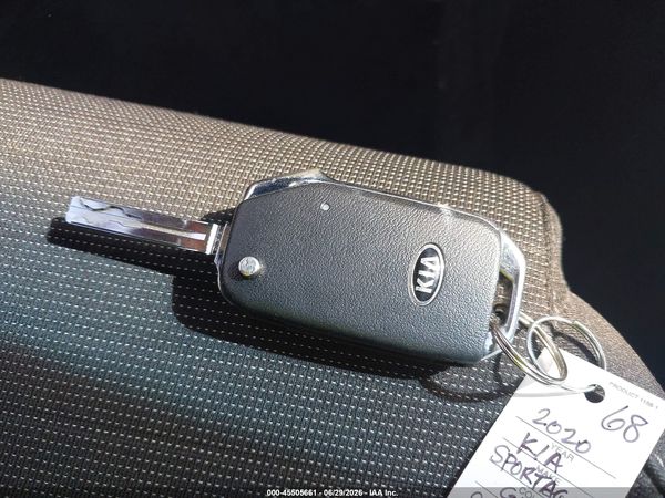 2021 KIA SPORTAGE LX