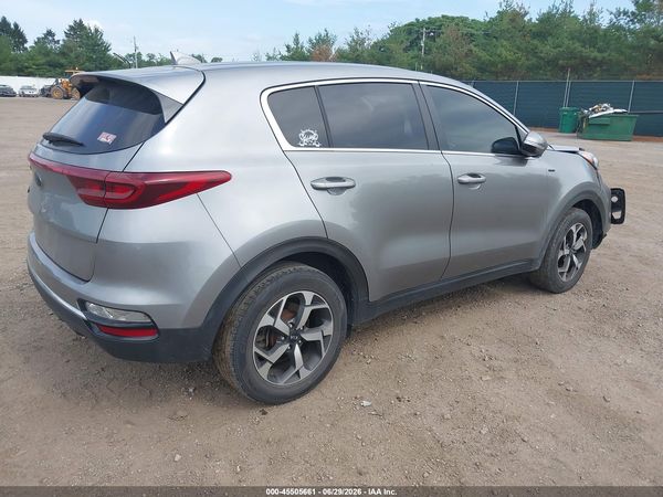 2021 KIA SPORTAGE LX