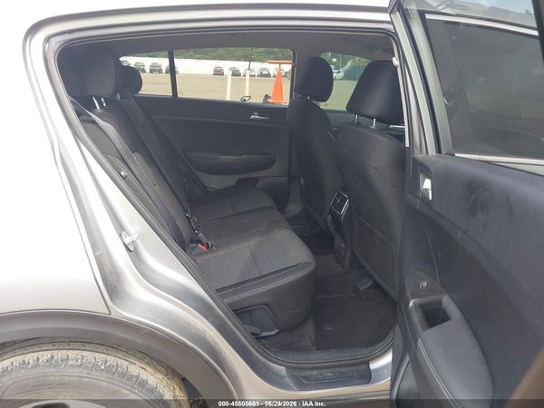 2021 KIA SPORTAGE LX